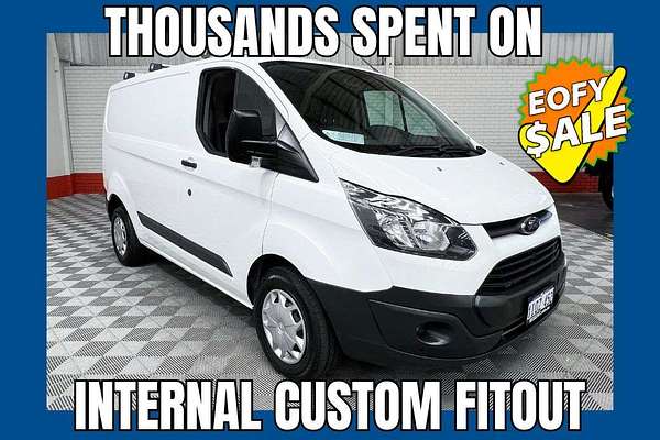 2017 Ford Transit Custom 290S VN SWB