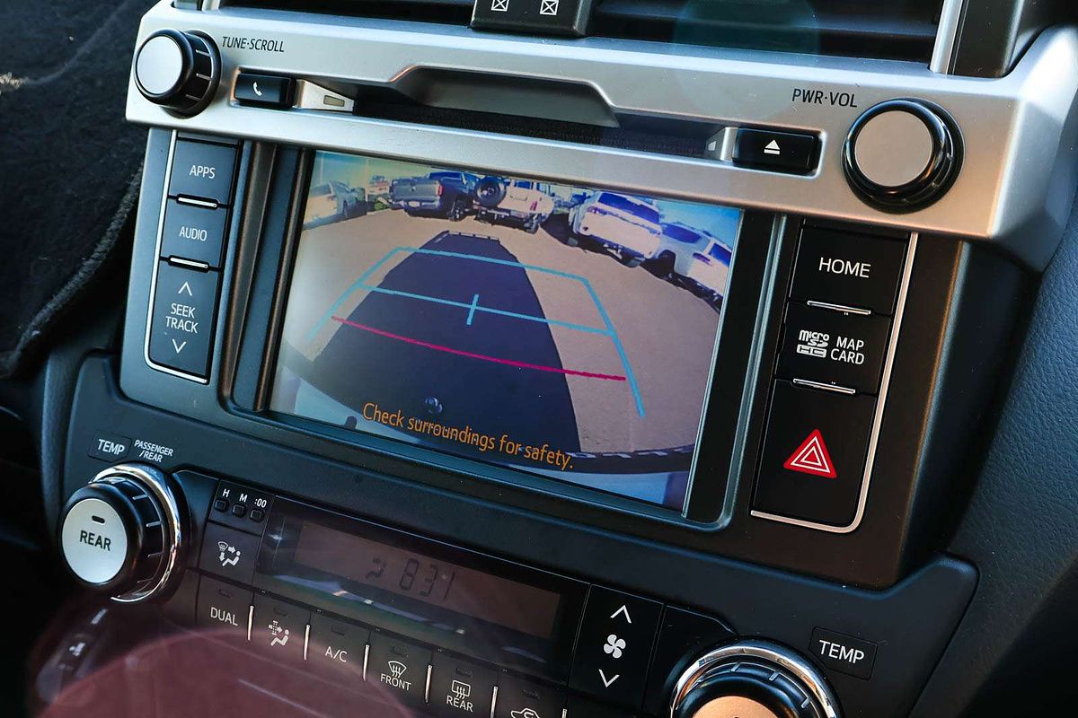 2017 Toyota Landcruiser Prado GXL GDJ150R