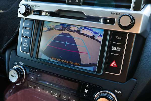 2017 Toyota Landcruiser Prado GXL GDJ150R