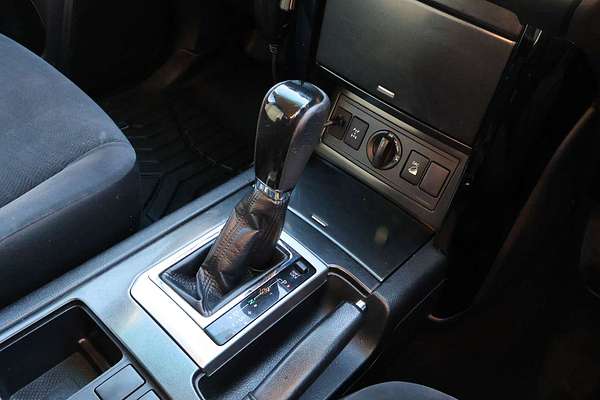 2017 Toyota Landcruiser Prado GXL GDJ150R