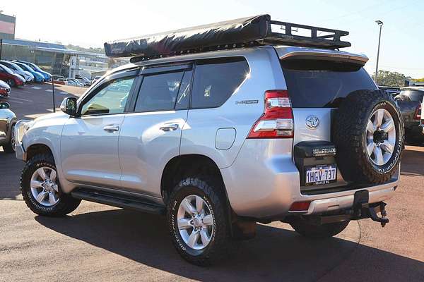 2017 Toyota Landcruiser Prado GXL GDJ150R