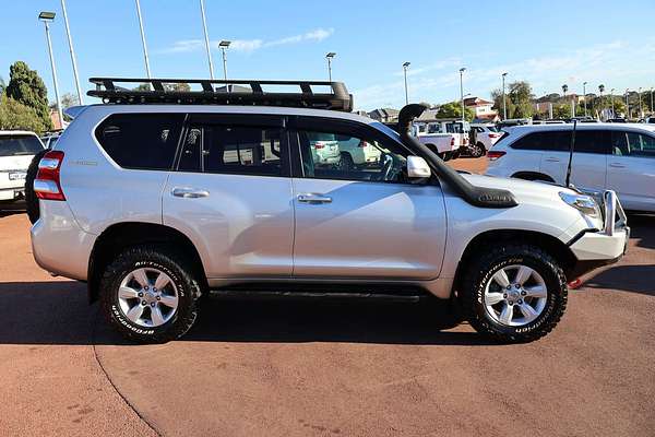 2017 Toyota Landcruiser Prado GXL GDJ150R