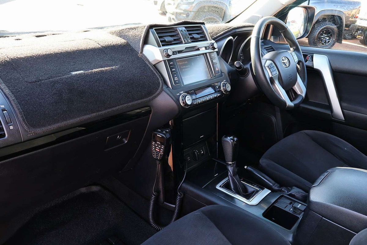2017 Toyota Landcruiser Prado GXL GDJ150R