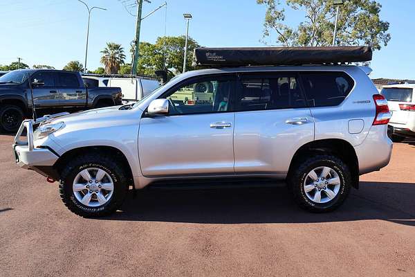 2017 Toyota Landcruiser Prado GXL GDJ150R
