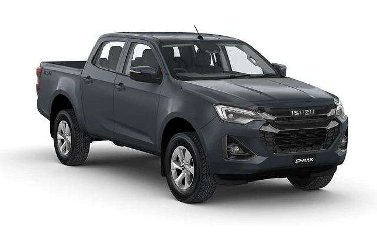 2025 Isuzu D-MAX LS-M