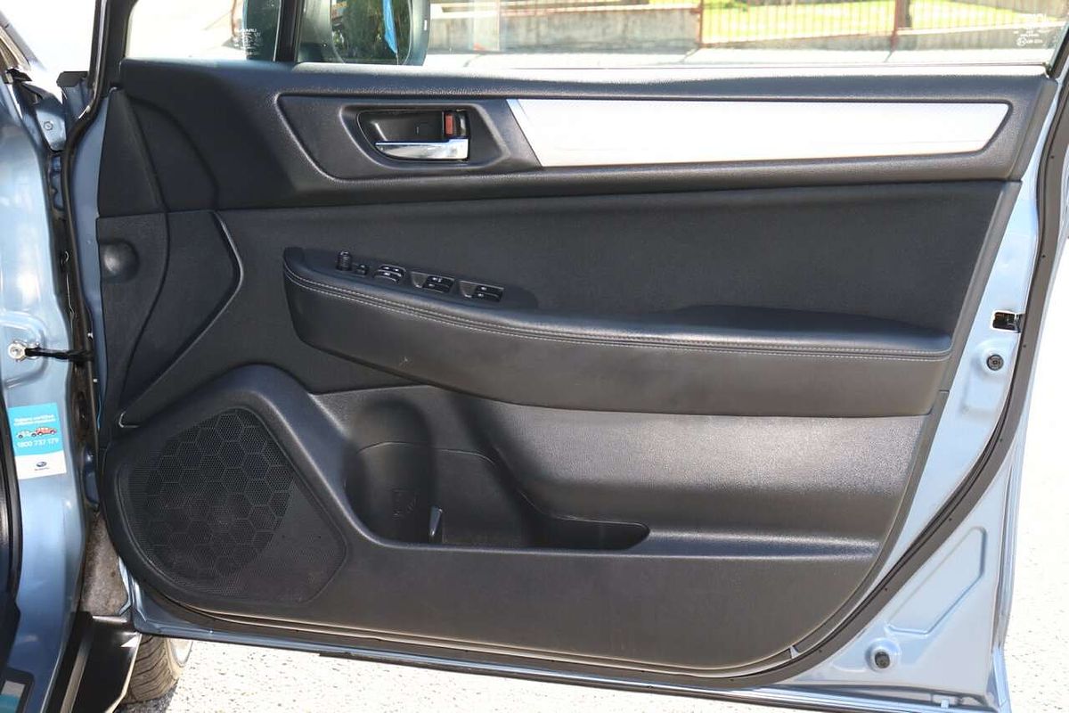 2019 Subaru Outback 2.5i 5GEN