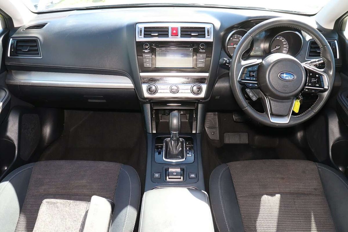 2019 Subaru Outback 2.5i 5GEN