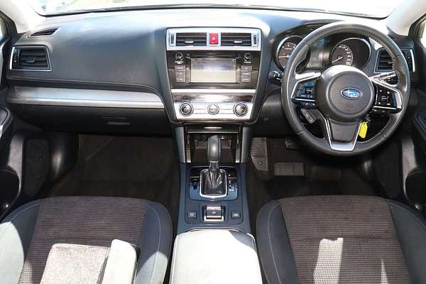 2019 Subaru Outback 2.5i 5GEN