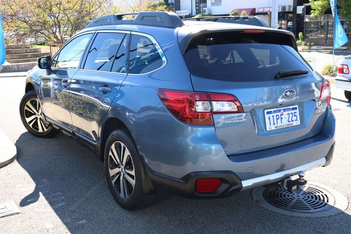 2019 Subaru Outback 2.5i 5GEN