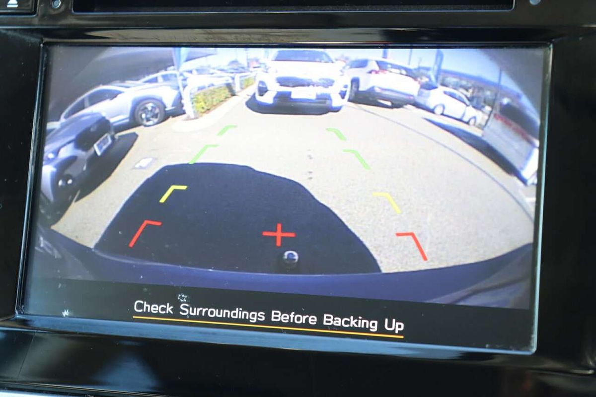 2019 Subaru Outback 2.5i 5GEN