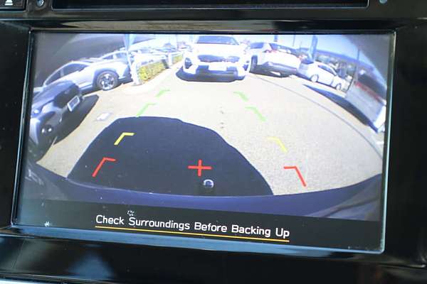 2019 Subaru Outback 2.5i 5GEN