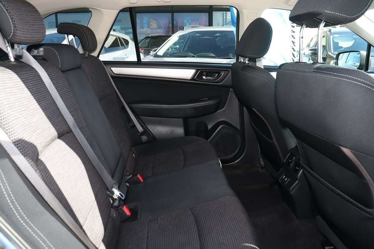 2019 Subaru Outback 2.5i 5GEN