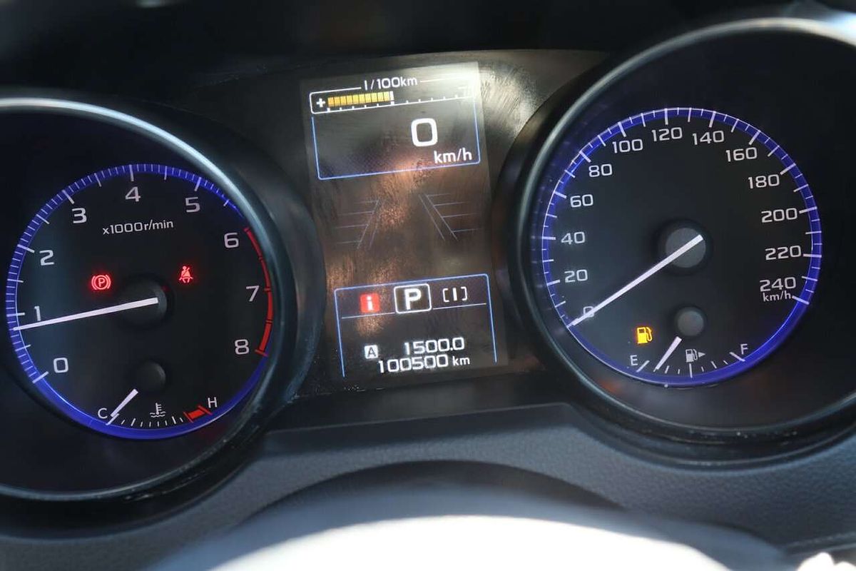 2019 Subaru Outback 2.5i 5GEN