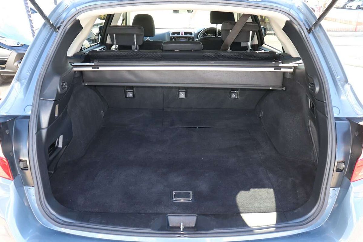 2019 Subaru Outback 2.5i 5GEN