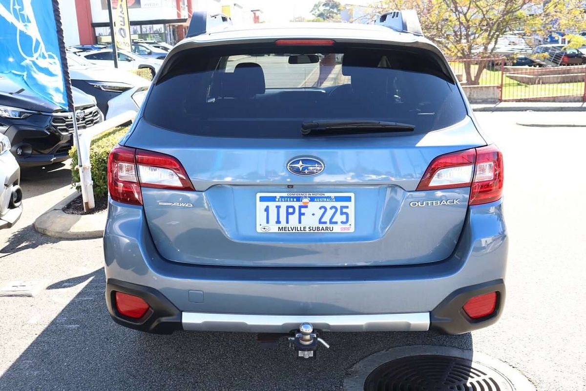 2019 Subaru Outback 2.5i 5GEN