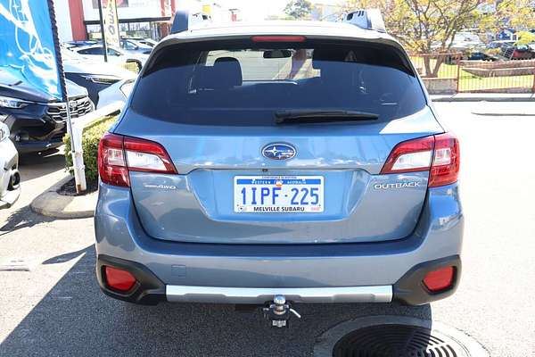 2019 Subaru Outback 2.5i 5GEN