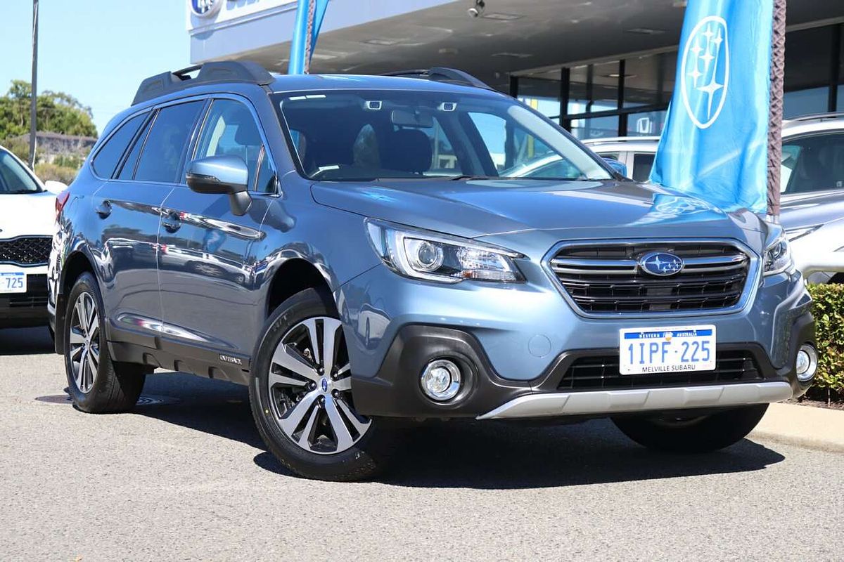 2019 Subaru Outback 2.5i 5GEN