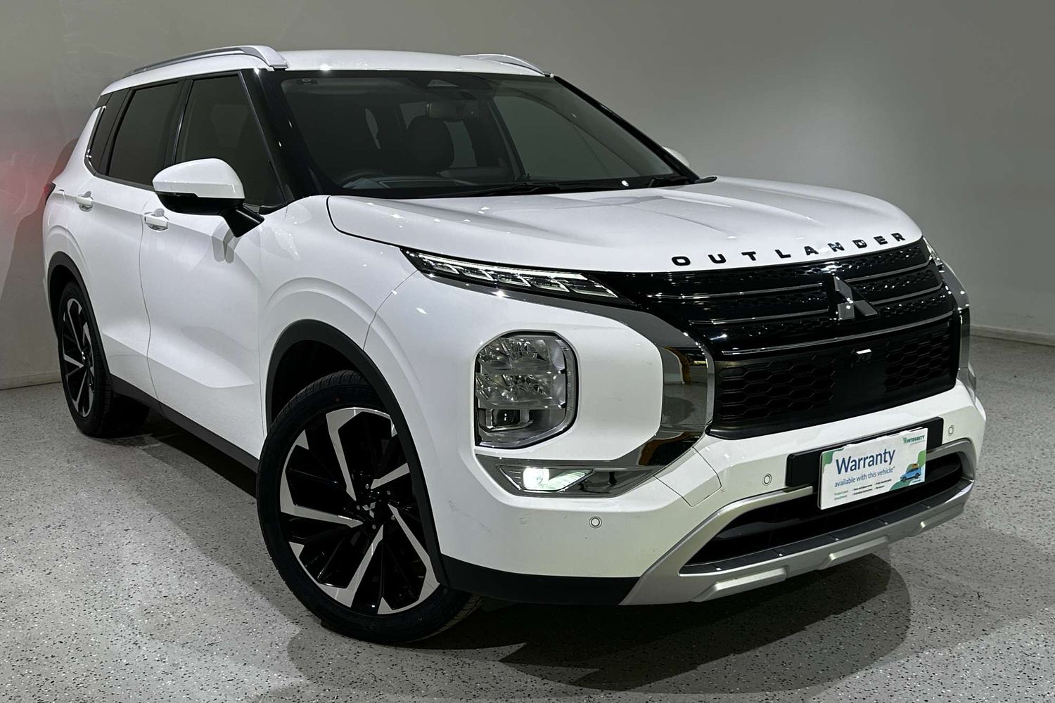 2022 Mitsubishi Outlander Aspire