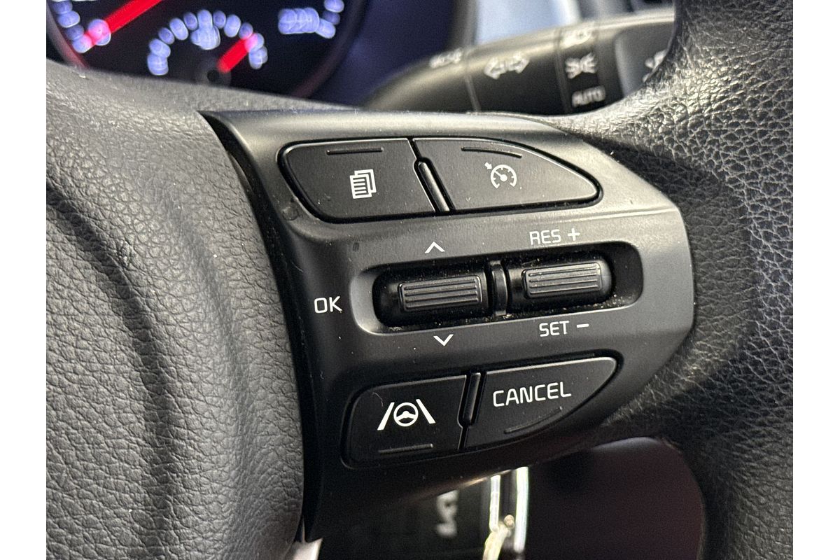 2022 Kia Stonic S YB