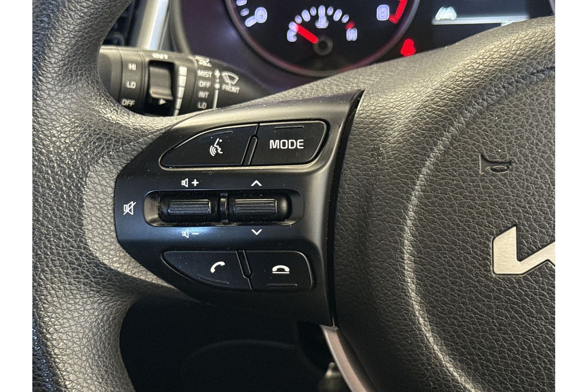 2022 Kia Stonic S YB
