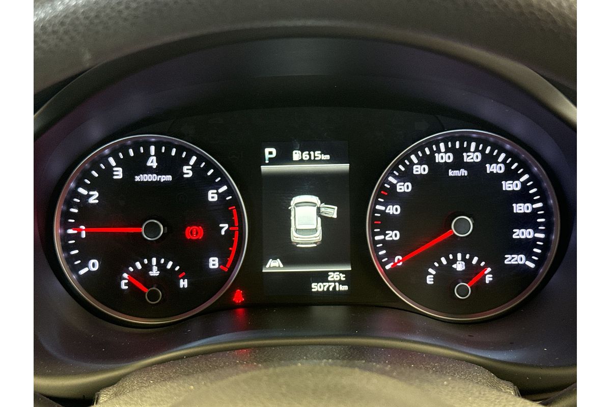 2022 Kia Stonic S YB