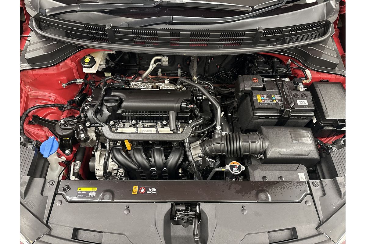 2022 Kia Stonic S YB