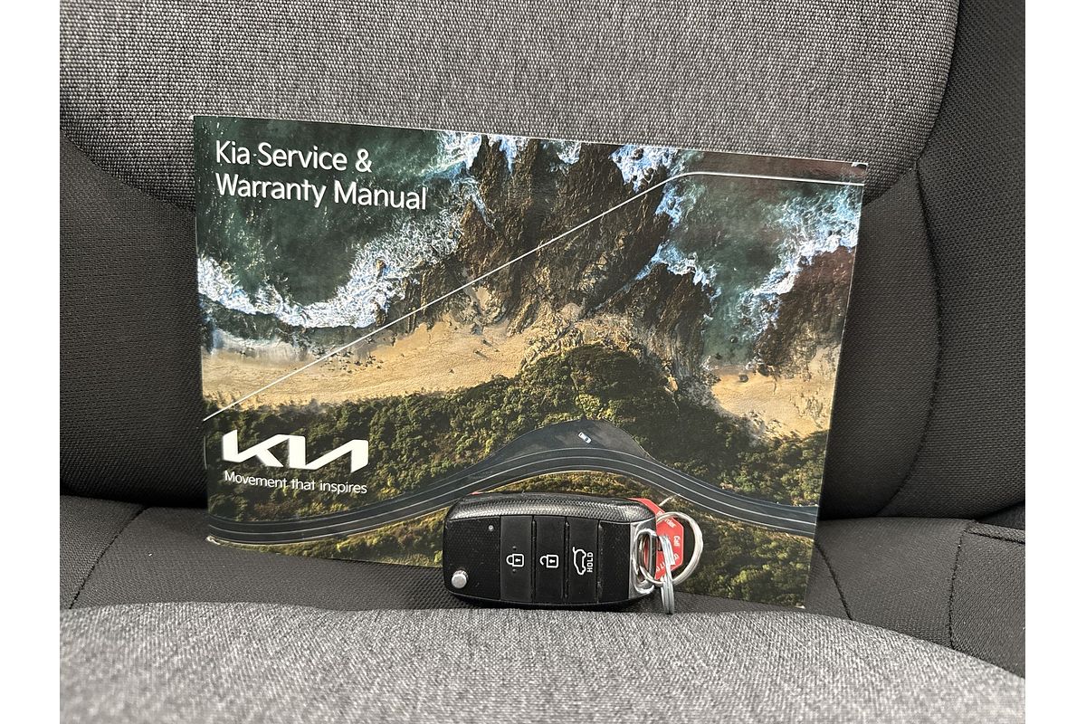 2022 Kia Stonic S YB