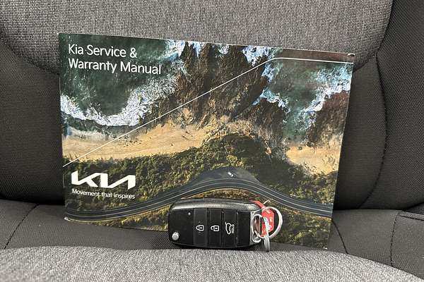 2022 Kia Stonic S YB