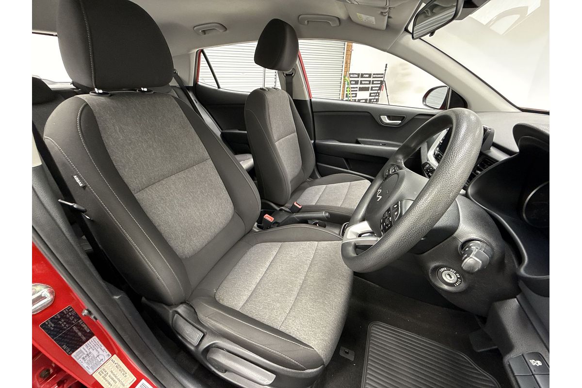 2022 Kia Stonic S YB