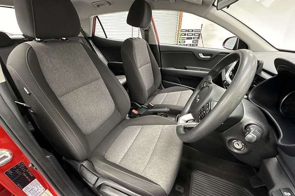 2022 Kia Stonic S YB