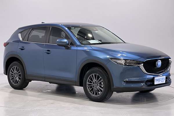 2021 Mazda CX-5 Maxx Sport KF Series