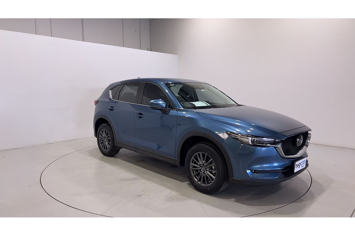 2021 Mazda CX-5 Maxx Sport KF Series