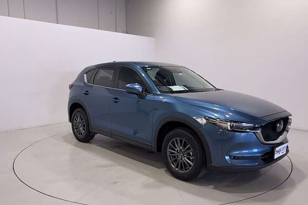 2021 Mazda CX-5 Maxx Sport KF Series