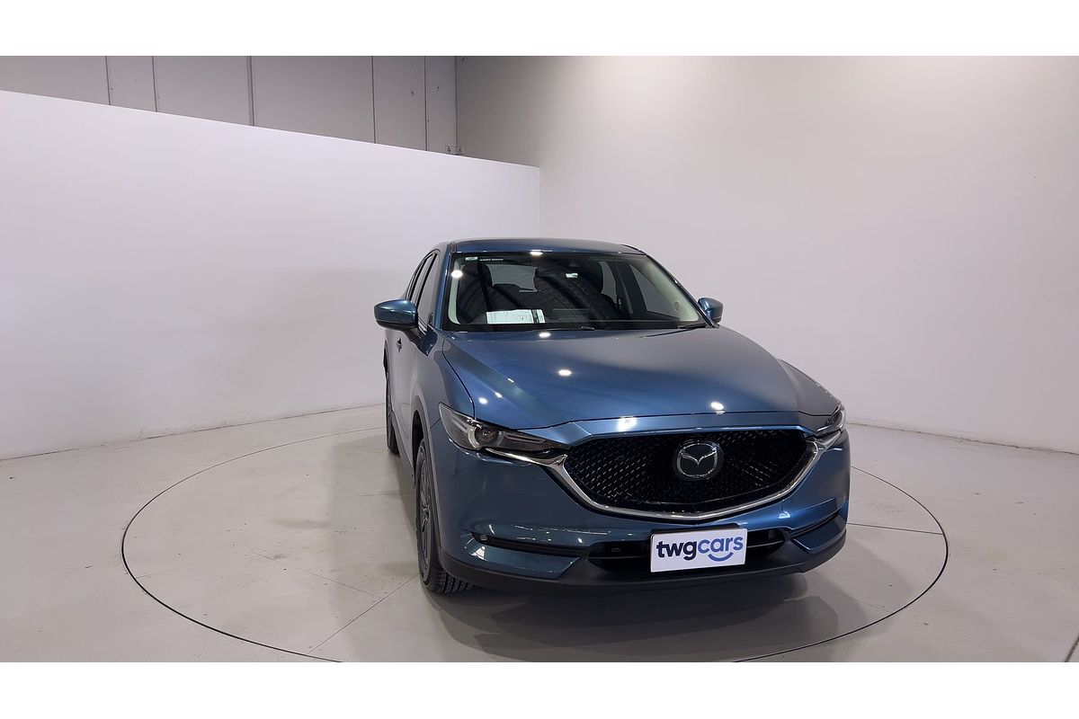 2021 Mazda CX-5 Maxx Sport KF Series