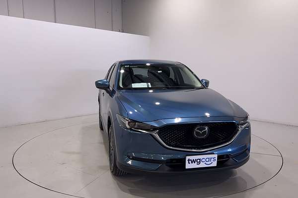 2021 Mazda CX-5 Maxx Sport KF Series