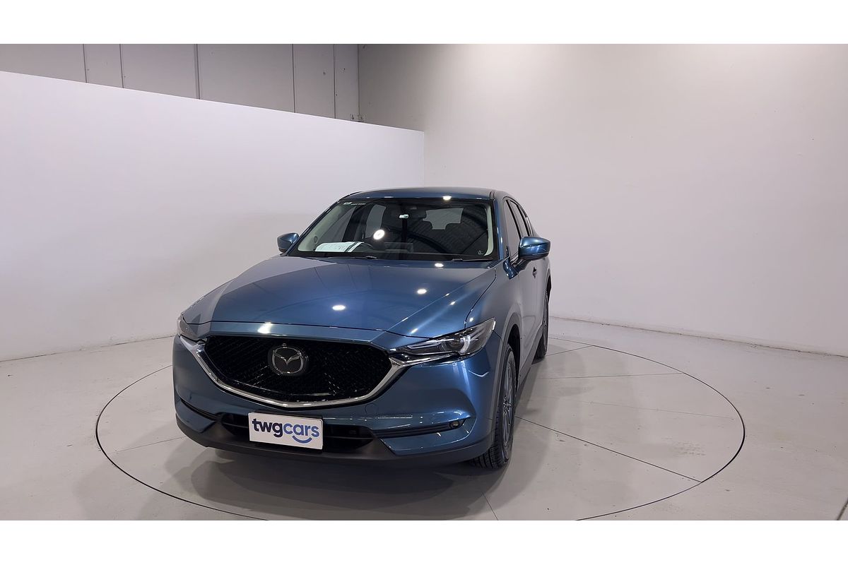 2021 Mazda CX-5 Maxx Sport KF Series