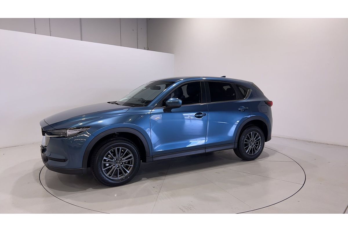 2021 Mazda CX-5 Maxx Sport KF Series
