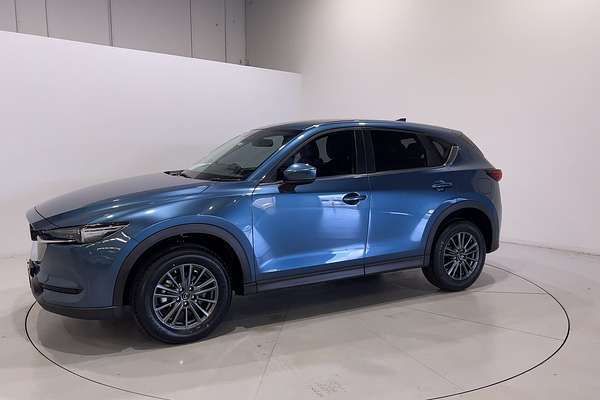 2021 Mazda CX-5 Maxx Sport KF Series