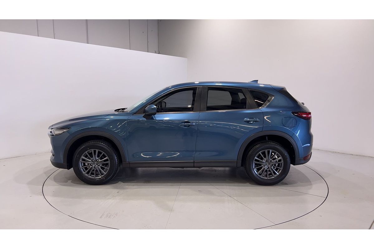 2021 Mazda CX-5 Maxx Sport KF Series