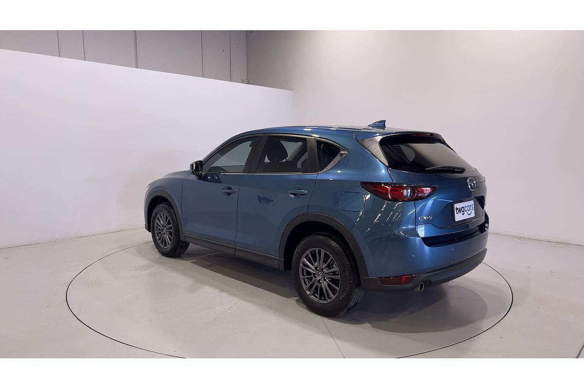2021 Mazda CX-5 Maxx Sport KF Series