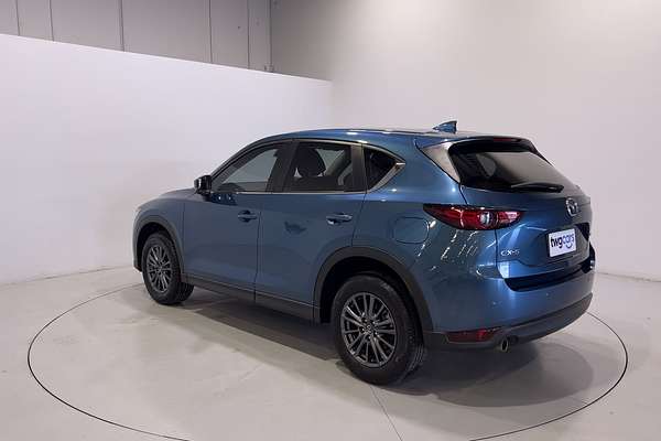 2021 Mazda CX-5 Maxx Sport KF Series