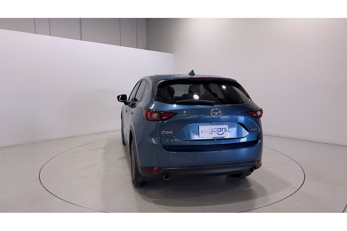 2021 Mazda CX-5 Maxx Sport KF Series