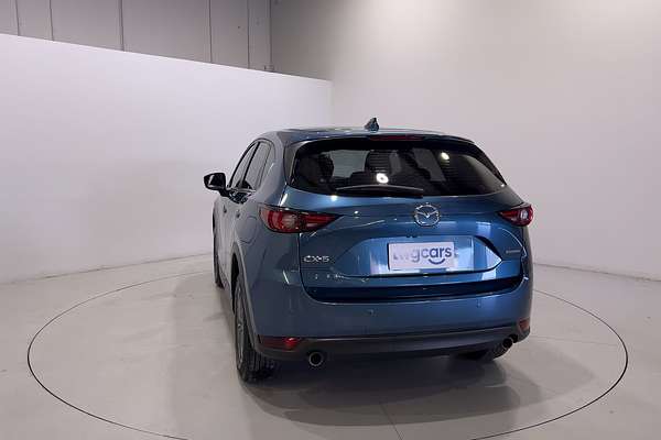 2021 Mazda CX-5 Maxx Sport KF Series