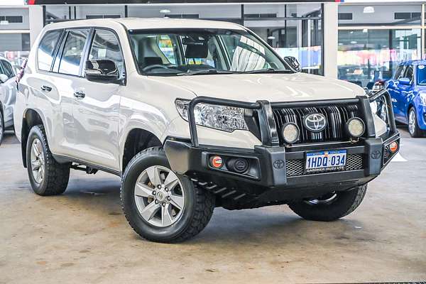 2020 Toyota Landcruiser Prado GX GDJ150R