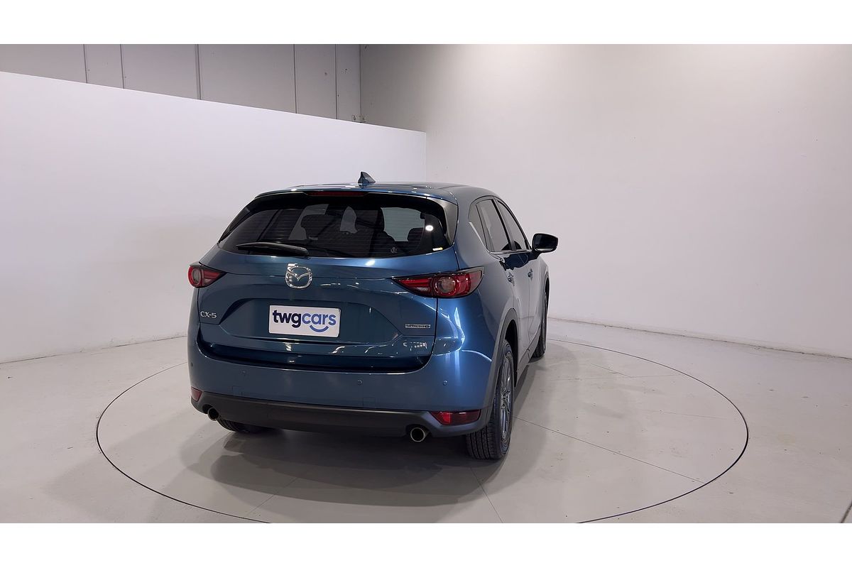 2021 Mazda CX-5 Maxx Sport KF Series