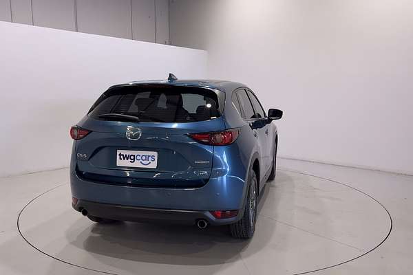 2021 Mazda CX-5 Maxx Sport KF Series