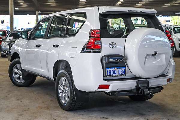 2020 Toyota Landcruiser Prado GX GDJ150R