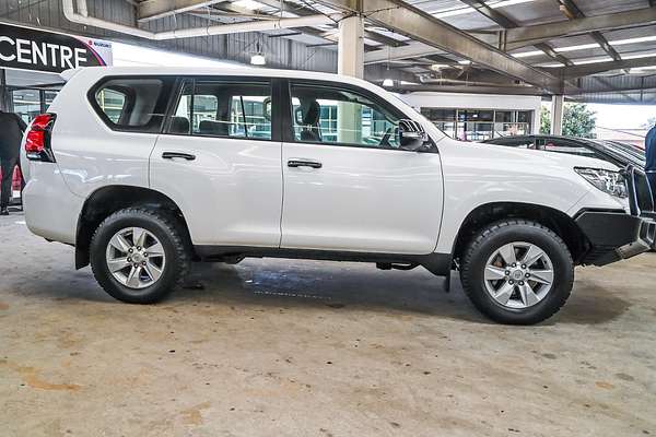 2020 Toyota Landcruiser Prado GX GDJ150R