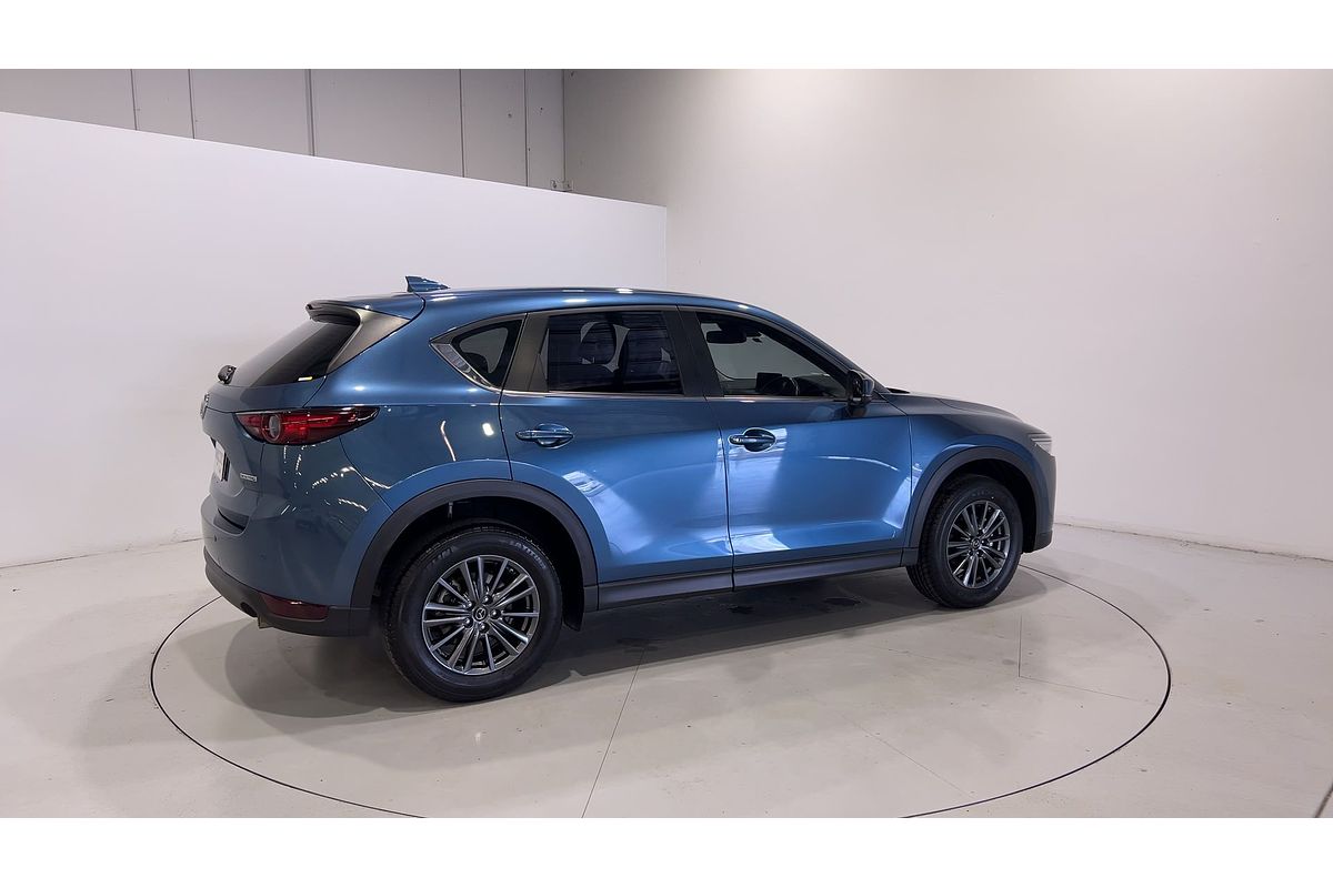 2021 Mazda CX-5 Maxx Sport KF Series