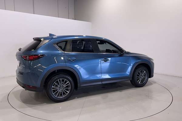 2021 Mazda CX-5 Maxx Sport KF Series